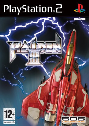 Raiden III OVP