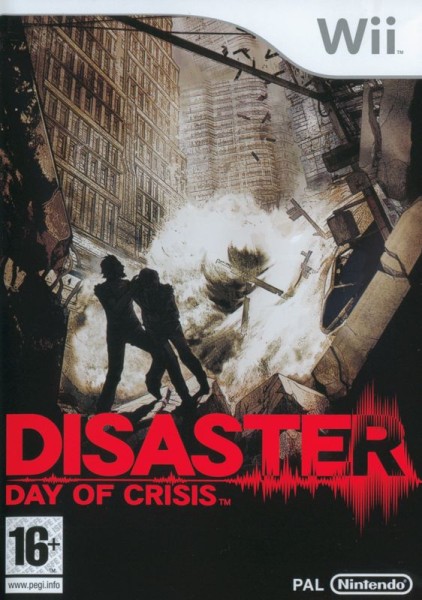 Disaster: Day of Crisis OVP