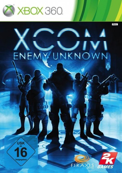 XCOM: Enemy Unknown OVP