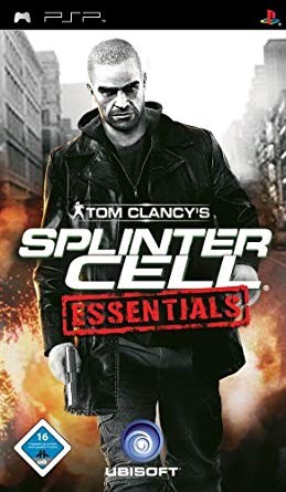 Tom Clancy's Splinter Cell: Essentials OVP