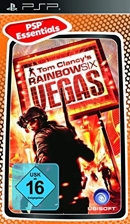 Tom Clancy's Rainbow Six: Vegas OVP