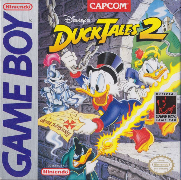 Disney's DuckTales 2 OVP
