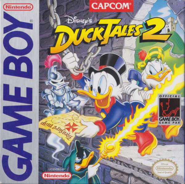 Disney's DuckTales 2