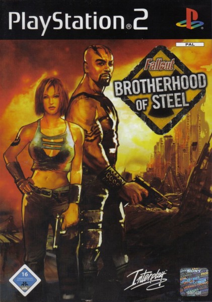 Fallout: Brotherhood of Steel OVP