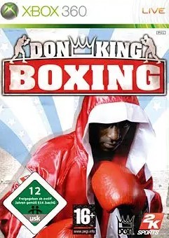 Don King Boxing OVP
