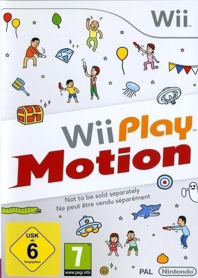 Wii Play: Motion OVP