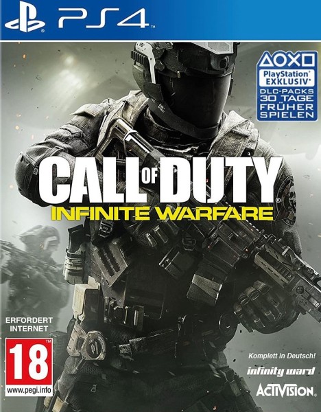 Call of Duty: Infinite Warfare OVP