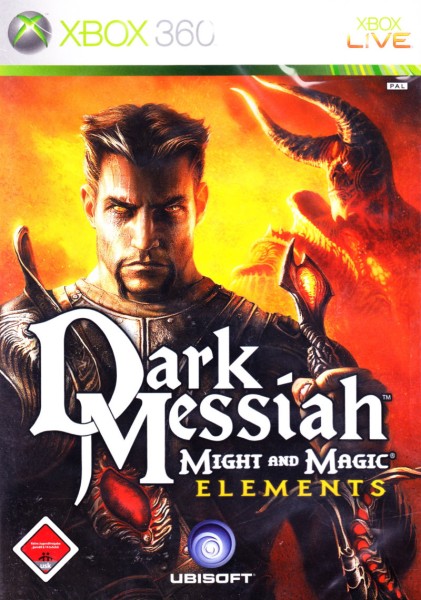 Dark Messiah: Might and Magic - Elements OVP
