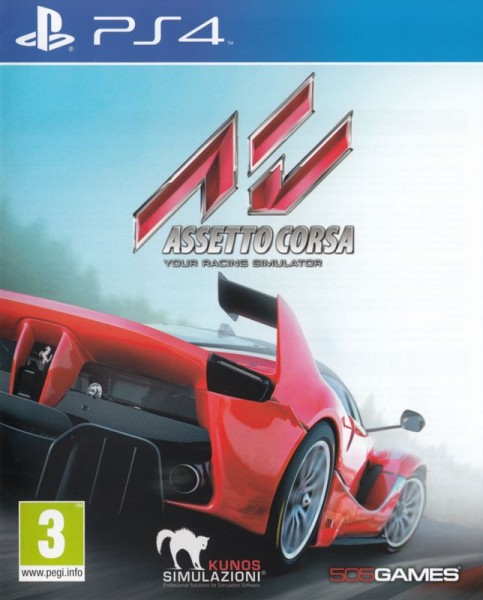 Assetto Corsa OVP