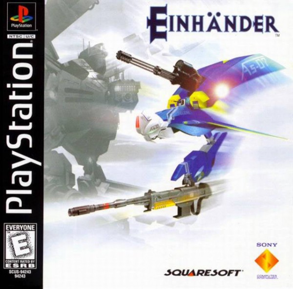 Einhänder US NTSC OVP