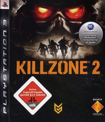 Killzone 2 OVP