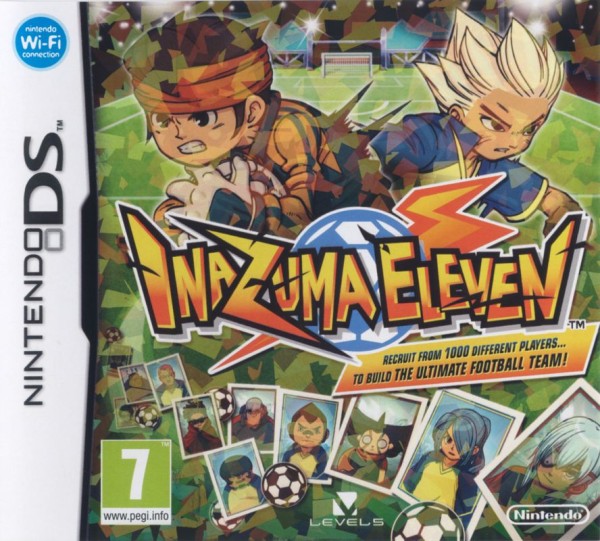 Inazuma Eleven OVP