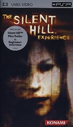 The Silent Hill Experience OVP