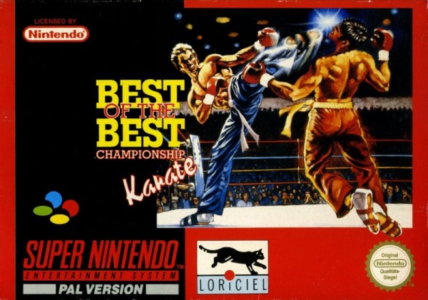 Best of the Best: Championship Karate