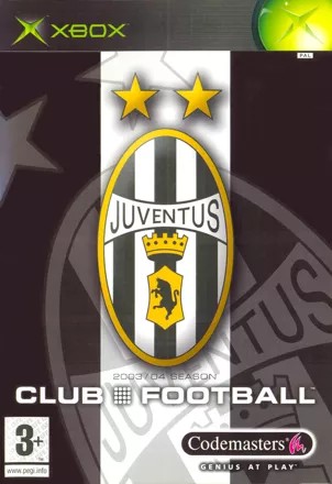 Juventus - Club Football 2003/2004 OVP