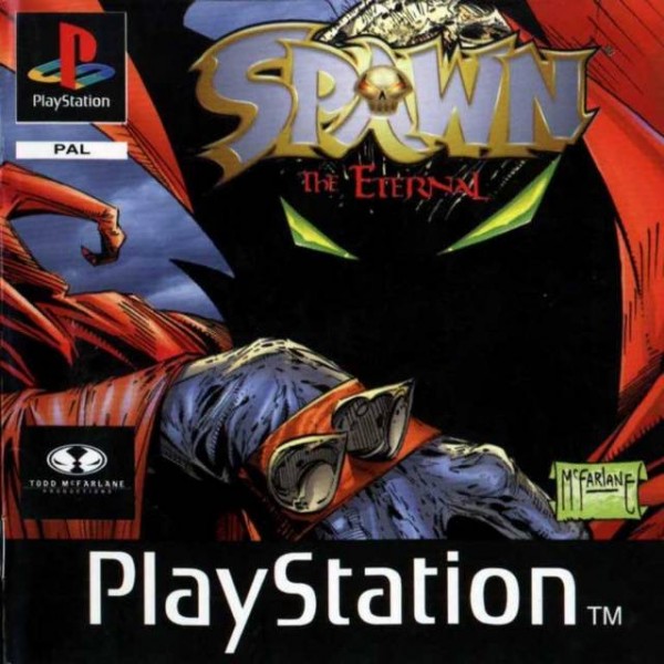 Spawn: The Eternal OVP