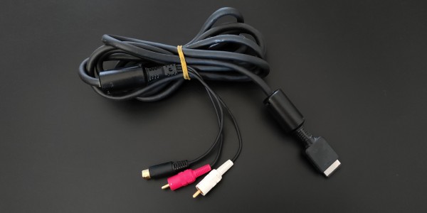 PlayStation S-Video Kabel