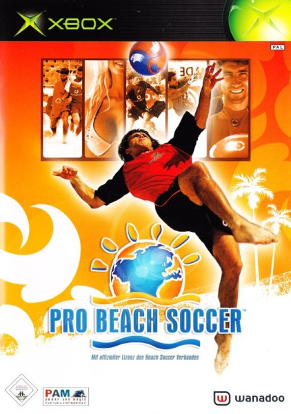 Pro Beach Soccer OVP