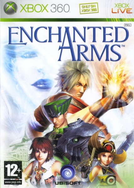 Enchanted Arms OVP