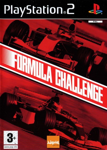 Formula Challenge OVP *sealed*