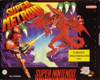 Super Metroid Super Metroid
