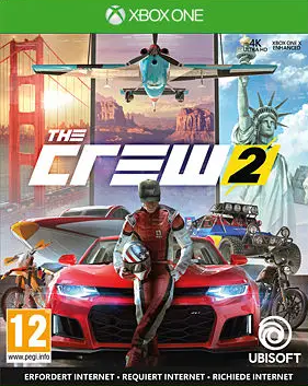 The Crew 2 OVP