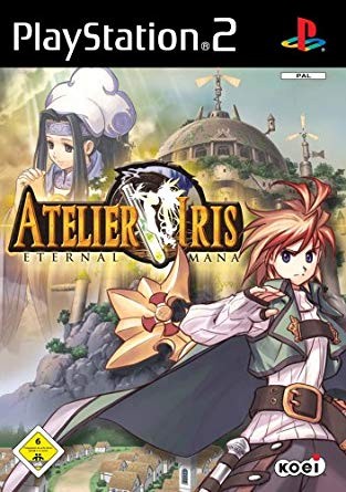 Atelier Iris: Eternal Mana OVP