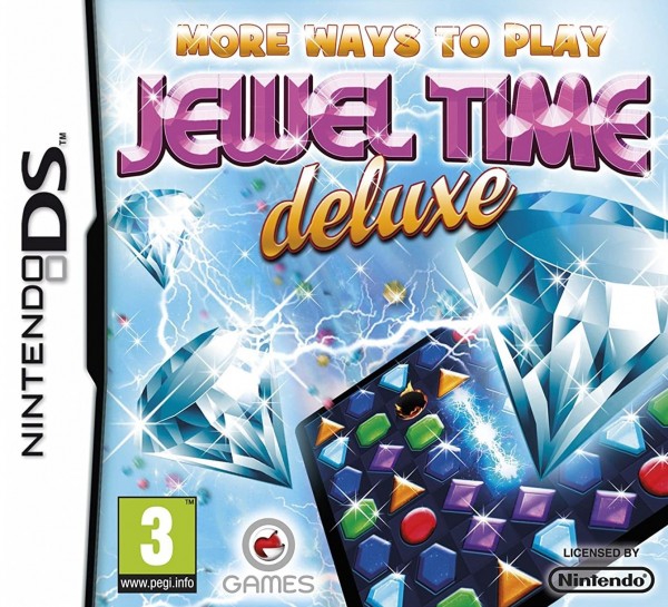 Jewel Time Deluxe OVP