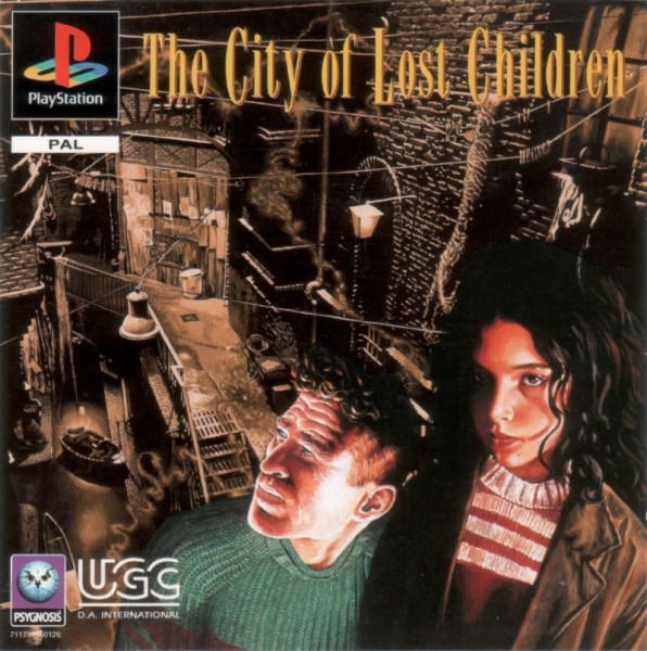 The CIty of Lost Children OVP
