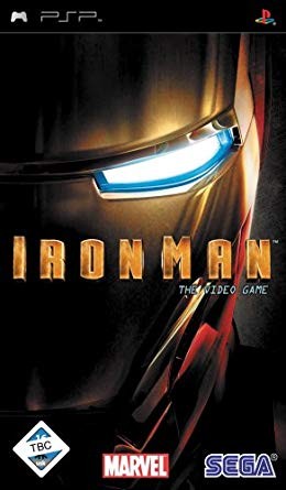 Iron Man - The Video Game OVP