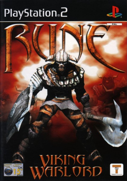 Rune: Viking Warlord OVP