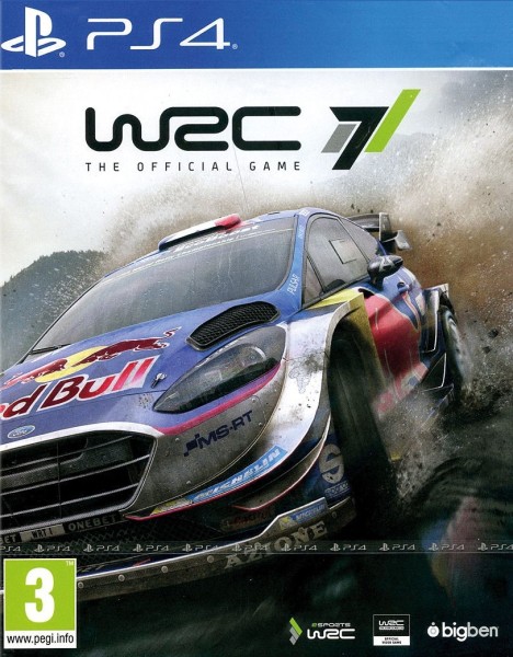 WRC 7 OVP