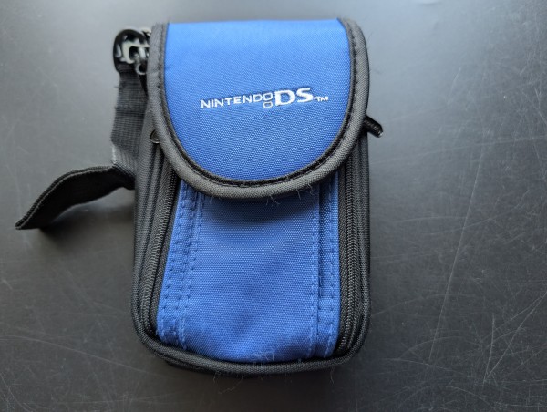 Original Nintendo DS Tasche