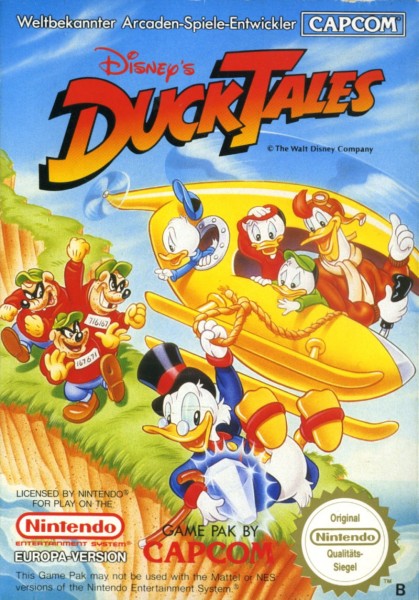 Disney's DuckTales OVP