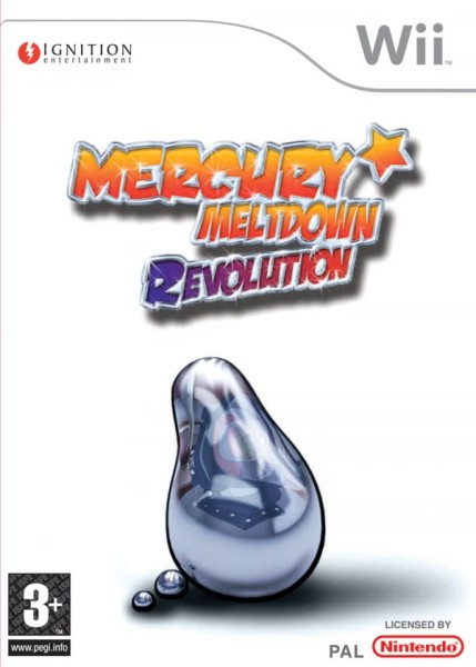 Mercury Meltdown Revolution OVP