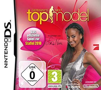 Germany's Next Topmodel - Das offizielle Spiel zur Staffel 2010 OVP
