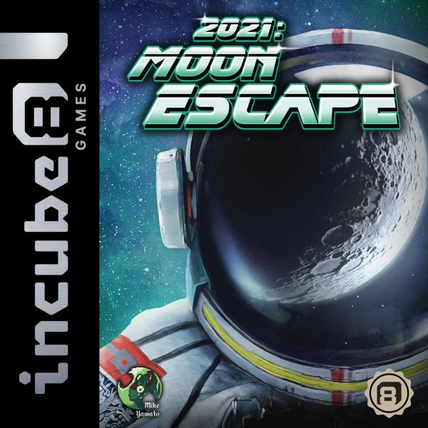 2021: Moon Escape OVP *sealed*