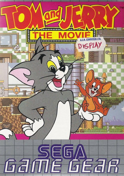 Tom and Jerry: The Movie