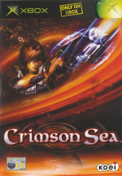 Crimson Sea OVP