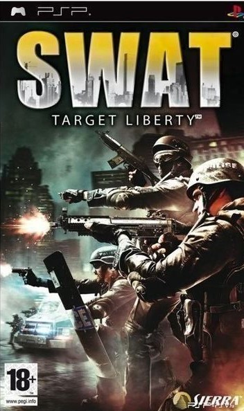 SWAT: Target Liberty OVP