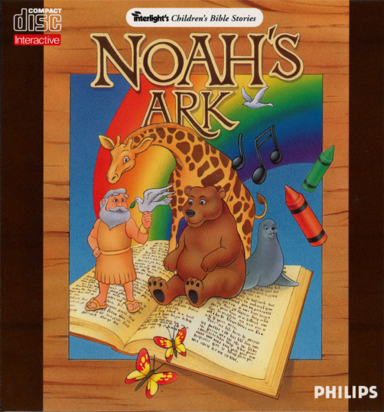 Noah's Ark OVP