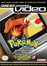 Pokemon GBA Video: Johto Photo Finish