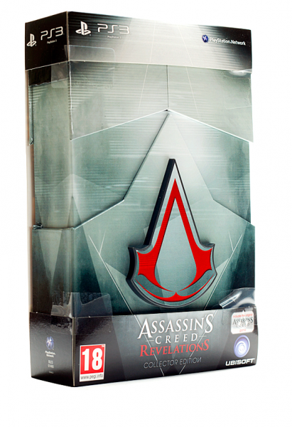 Assassin's Creed: Revelations - Collector's Edition OVP