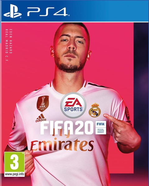 Fifa 20 OVP