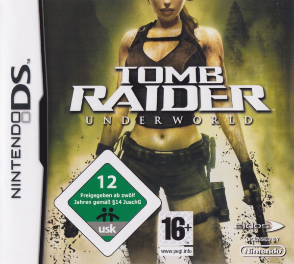 Tomb Raider: Underworld OVP