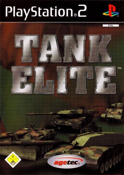 Tank Elite OVP