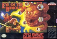 Eye of the Beholder US NTSC Eye of the Beholder US NTSC