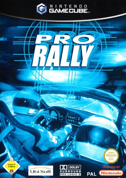 Pro Rally OVP
