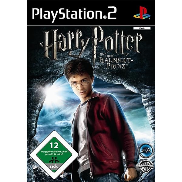 Harry Potter und der Halbblutprinz OVP