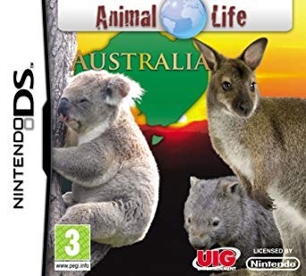 Animal Life: Australien OVP
